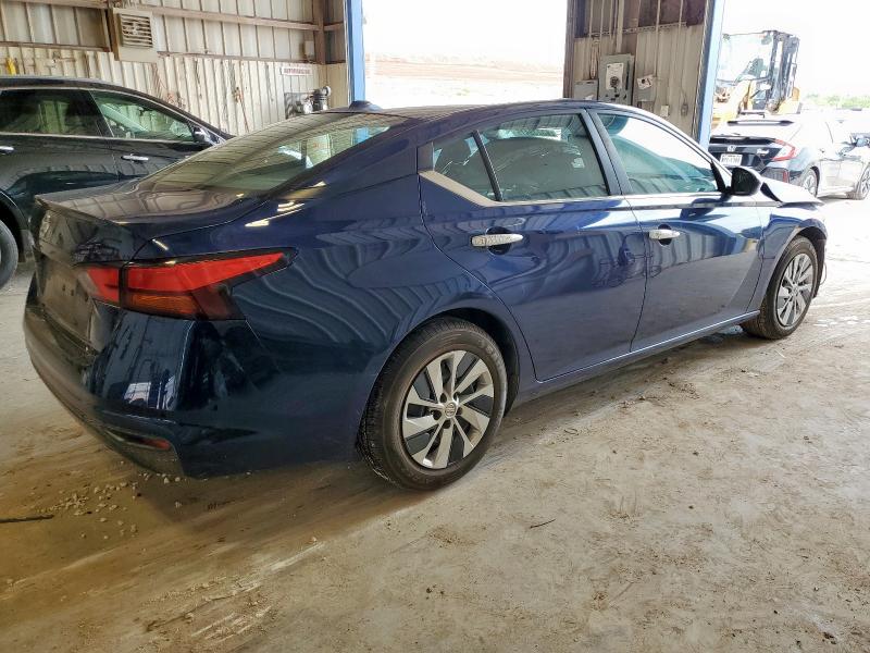  NISSAN ALTIMA 2019 Granatowy