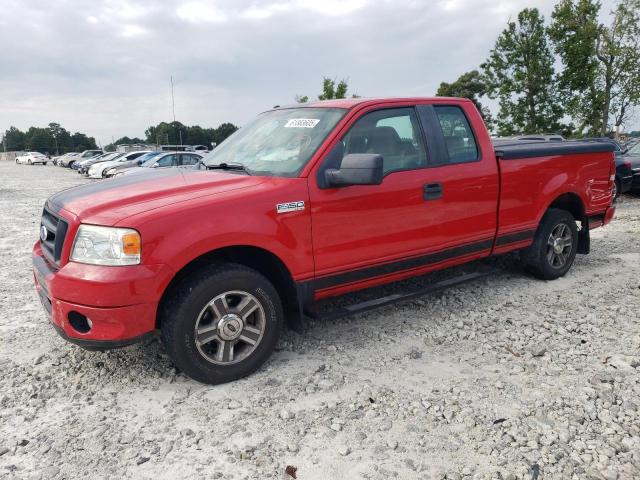 2008 FORD F150    for sale at Copart GA - ATLANTA EAST