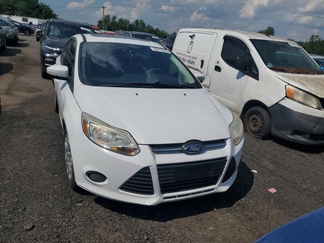 FORD FOCUS 2014 White