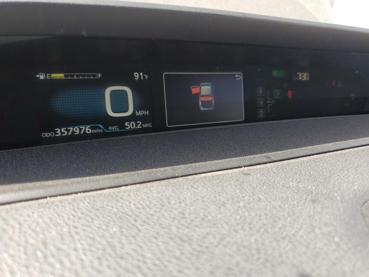 2017 Toyota Prius VIN: JTDKBRFU9H3576780 Lot: 64333785