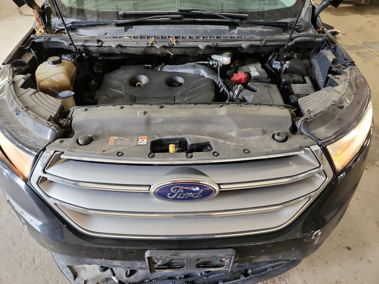 2017 Ford Edge Se VIN: 2FMPK4G9XHBB04571 Lot: 66907225