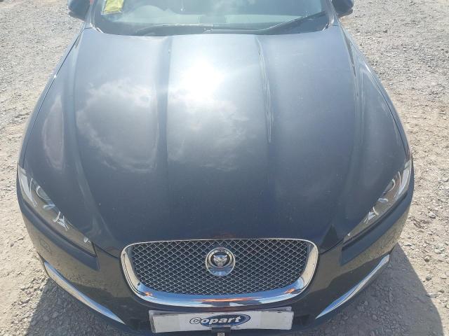 2012 JAGUAR XF PREMIUM