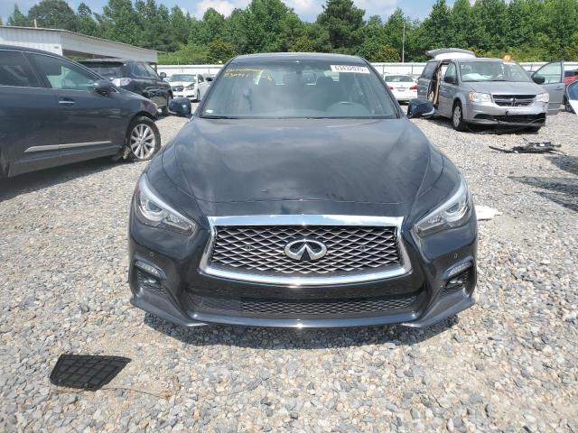  INFINITI Q50 2019 Black
