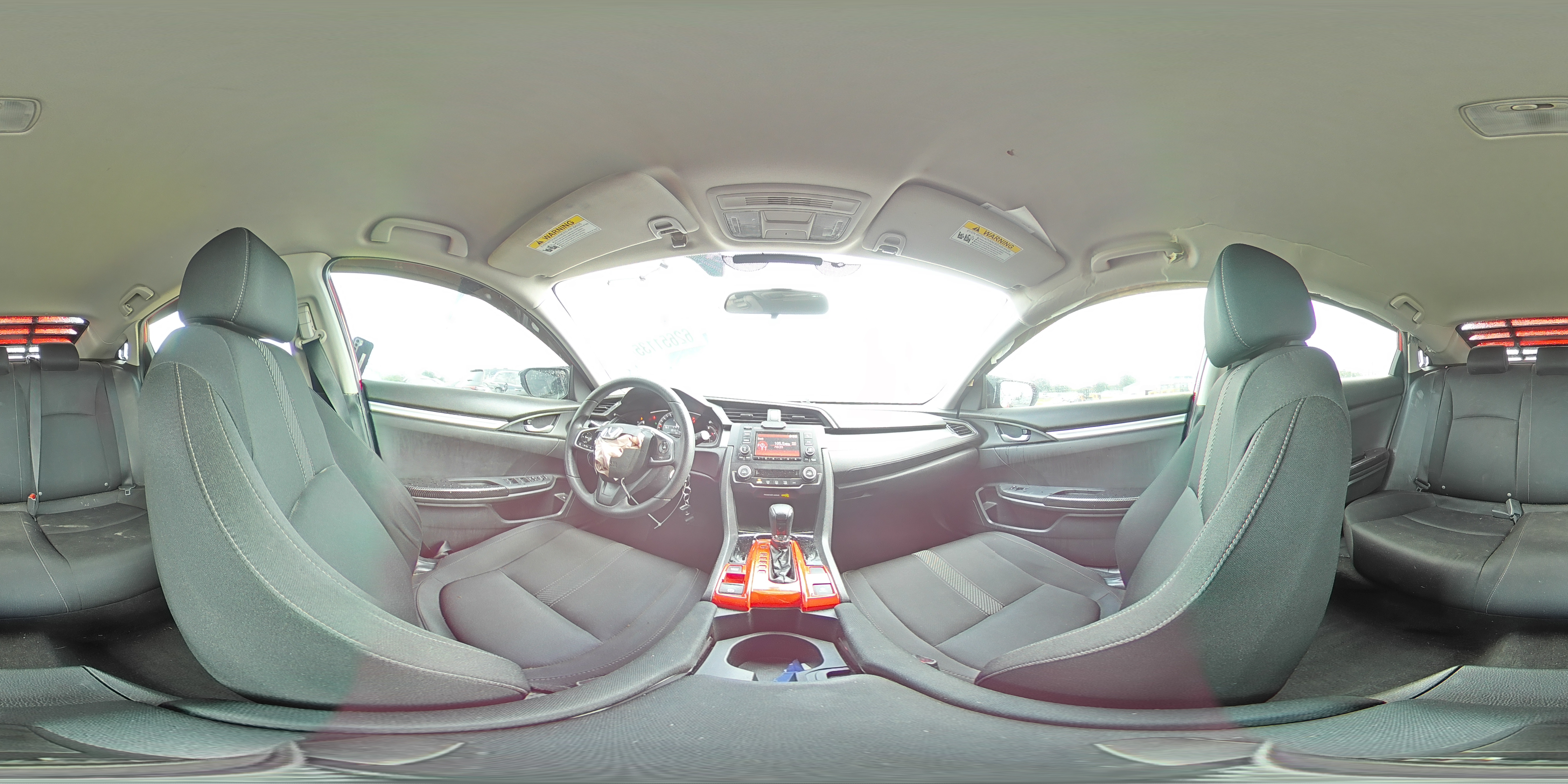 2018 Honda Civic Lx VIN: 2HGFC2F52JH548077 Lot: 62651135