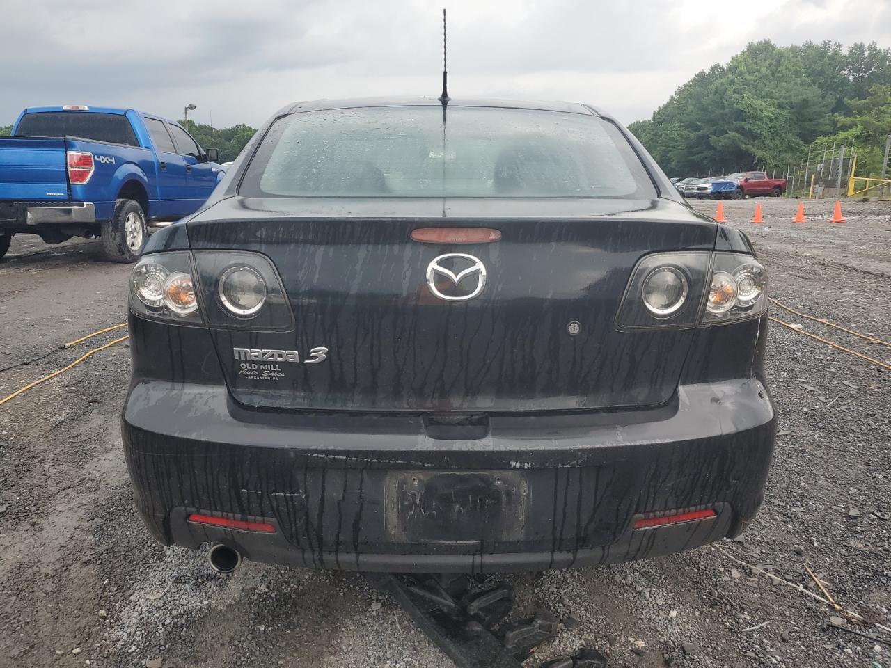 2009 Mazda 3 S VIN: JM1BK324791205486 Lot: 64883995
