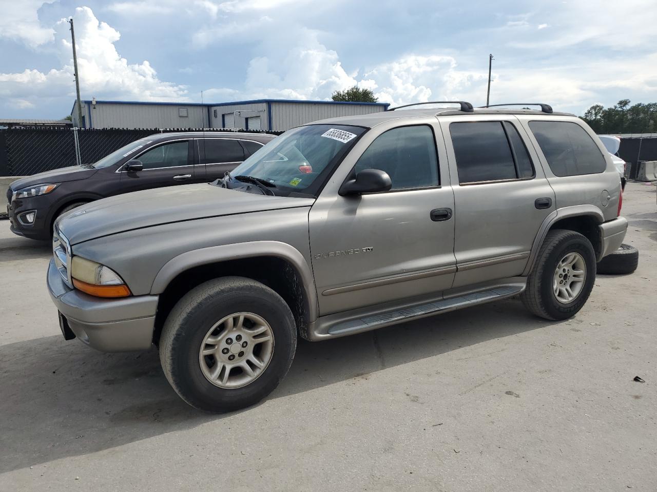 2001 Dodge Durango