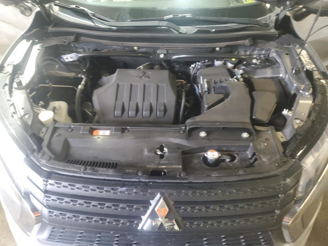 2022 Mitsubishi Eclipse Cross Se VIN: JA4ATWAA3NZ054802 Lot: 66534745