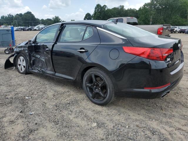  KIA OPTIMA 2013 Czarny