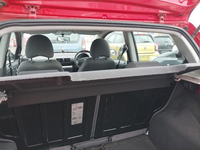 2007 VOLKSWAGEN URBAN FOX