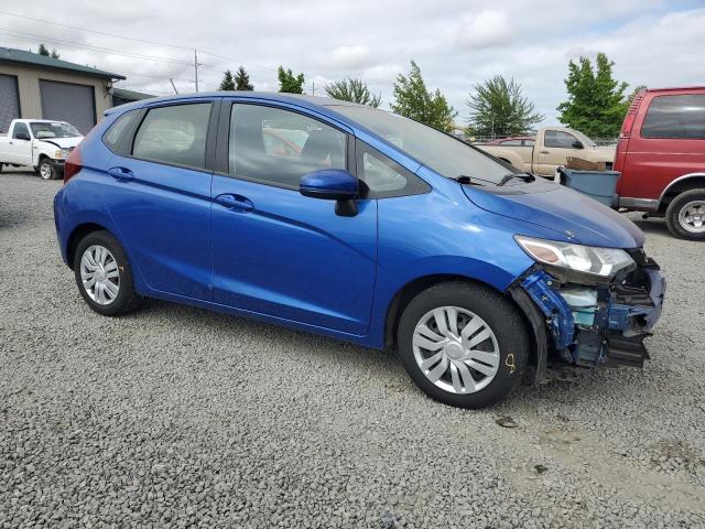  HONDA FIT 2017 Blue