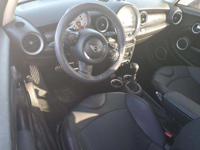  MINI COOPER 2013 Czarny