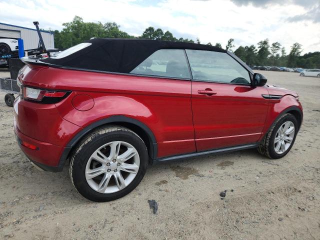  LAND ROVER RANGEROVER 2017 Красный