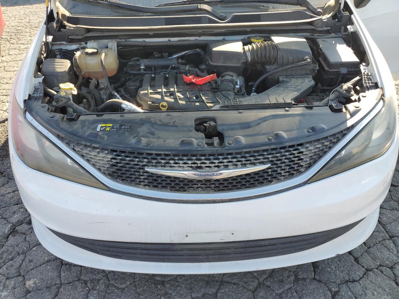 2c4rc1dgxhr599647 2C4RC1DGXHR599647 2017 Chrysler Pacifica Touring