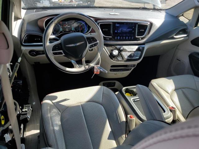  CHRYSLER PACIFICA 2017 Czarny