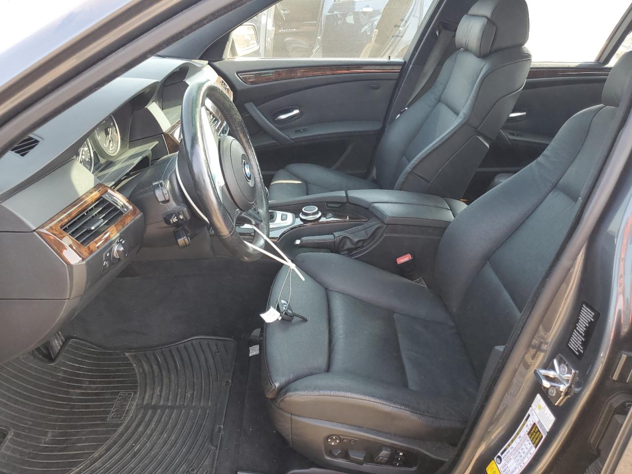 2008 BMW 535 I VIN: WBANW13598CZ71362 Lot: 63853245