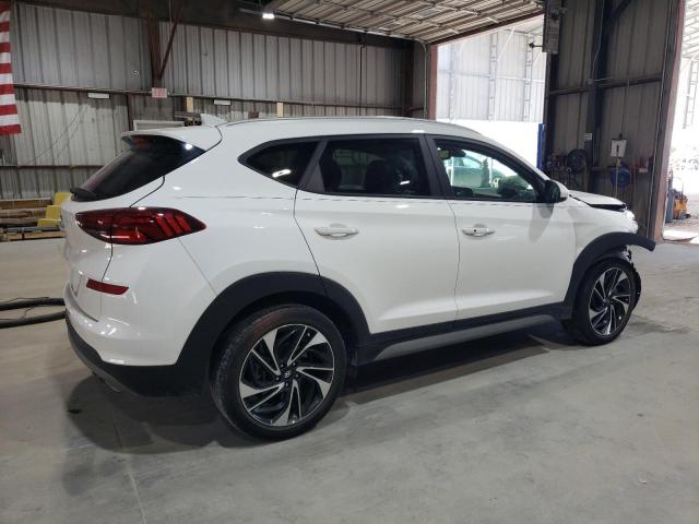  HYUNDAI TUCSON 2021 White