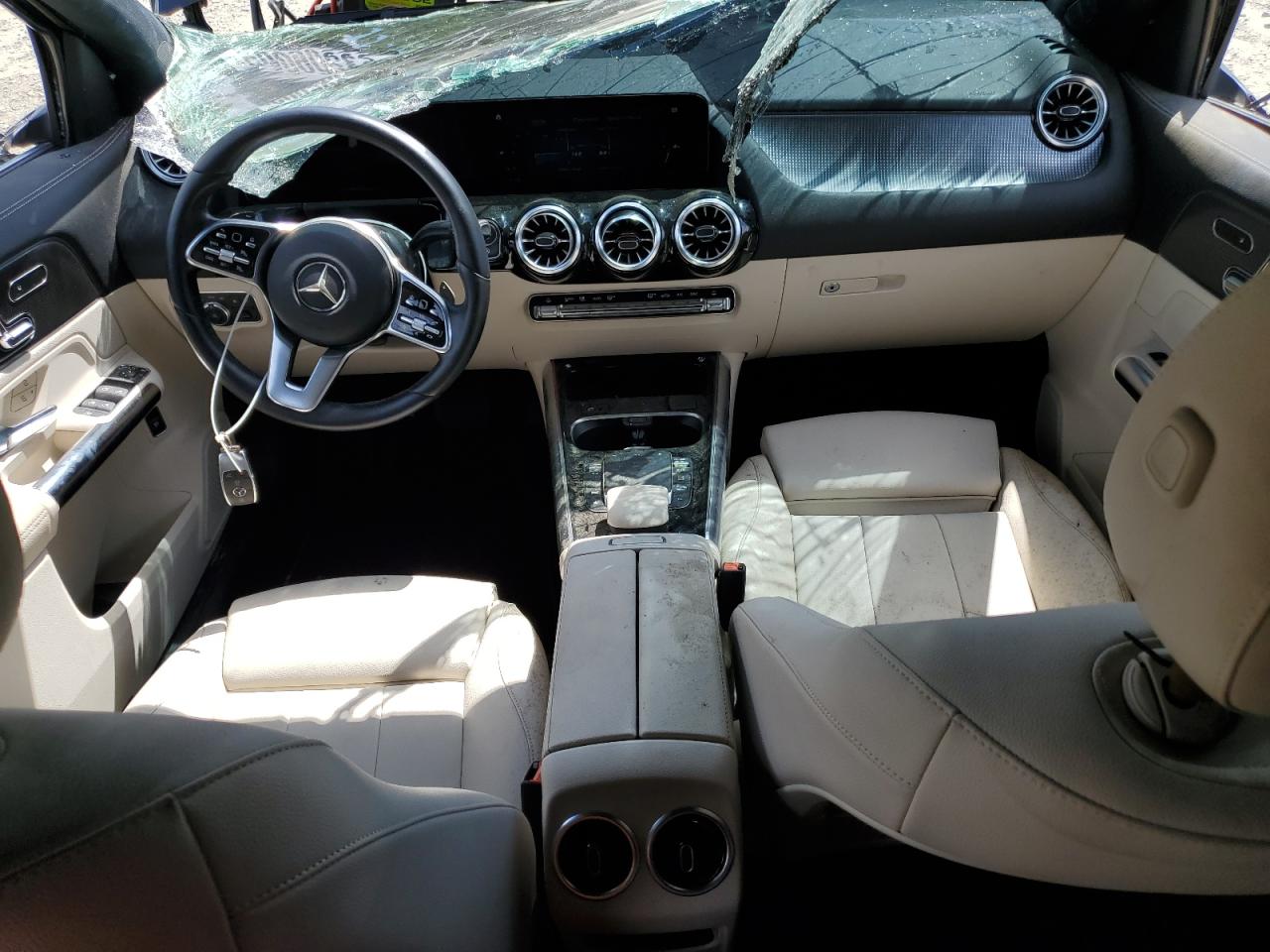 2022 Mercedes-Benz Gla 250 4Matic VIN: W1N4N4HB6NJ404110 Lot: 63206005