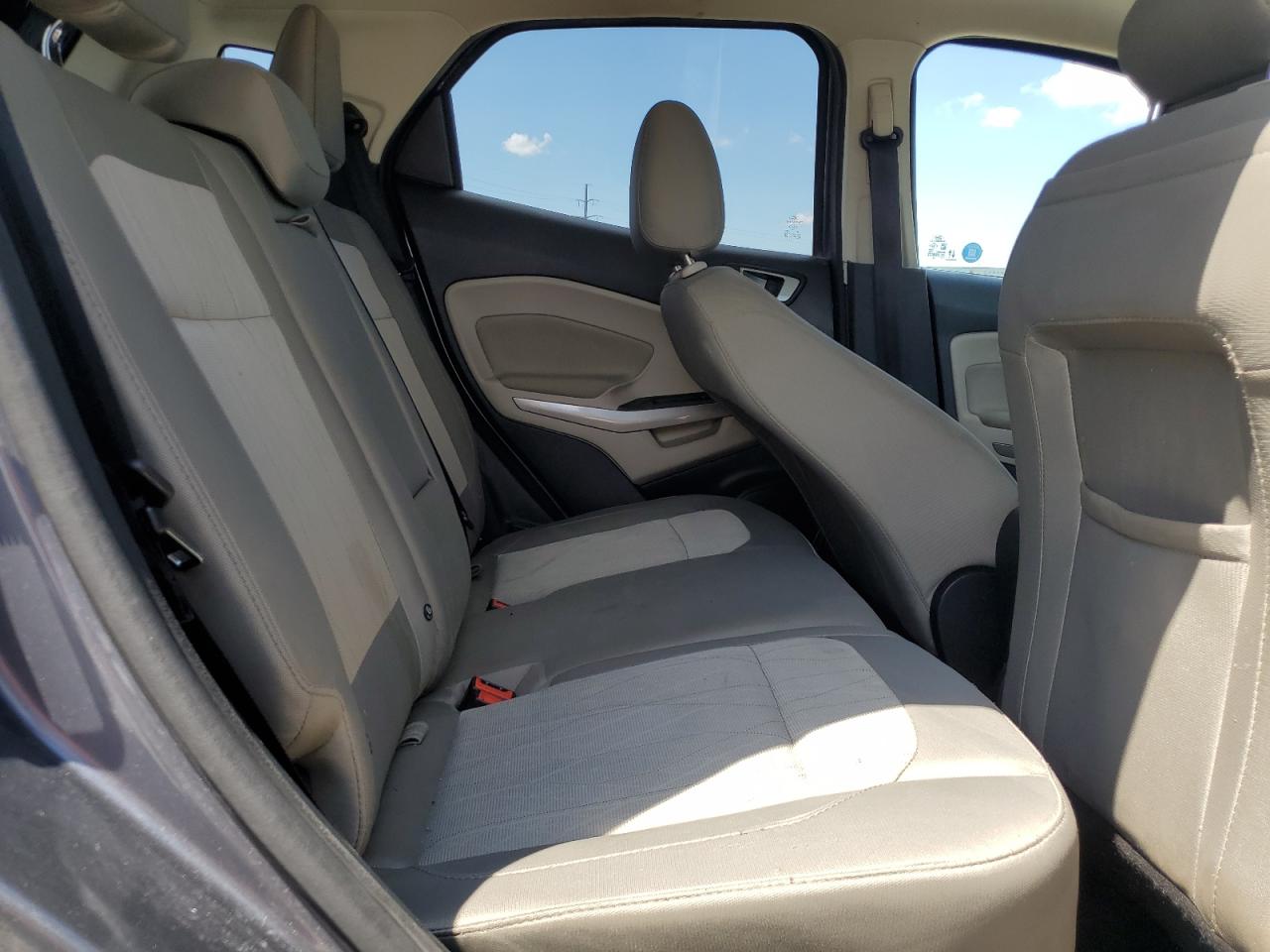 2021 Ford Ecosport Se VIN: MAJ3S2GE3MC453463 Lot: 62911005