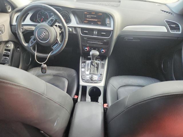  AUDI A4 2016 Czarny