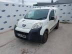 2010 PEUGEOT BIPPER S H for sale at Copart BRISTOL