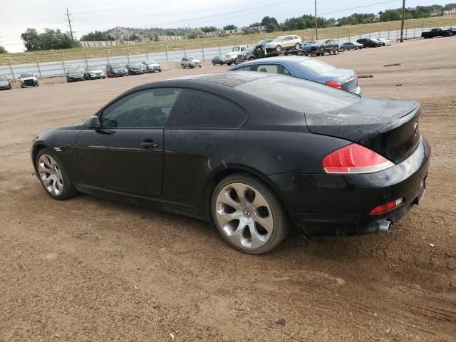 2005 BMW 645 CI AUTOMATIC