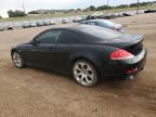 2005 BMW 645 CI AUTOMATIC à vendre chez Copart CO - COLORADO SPRINGS