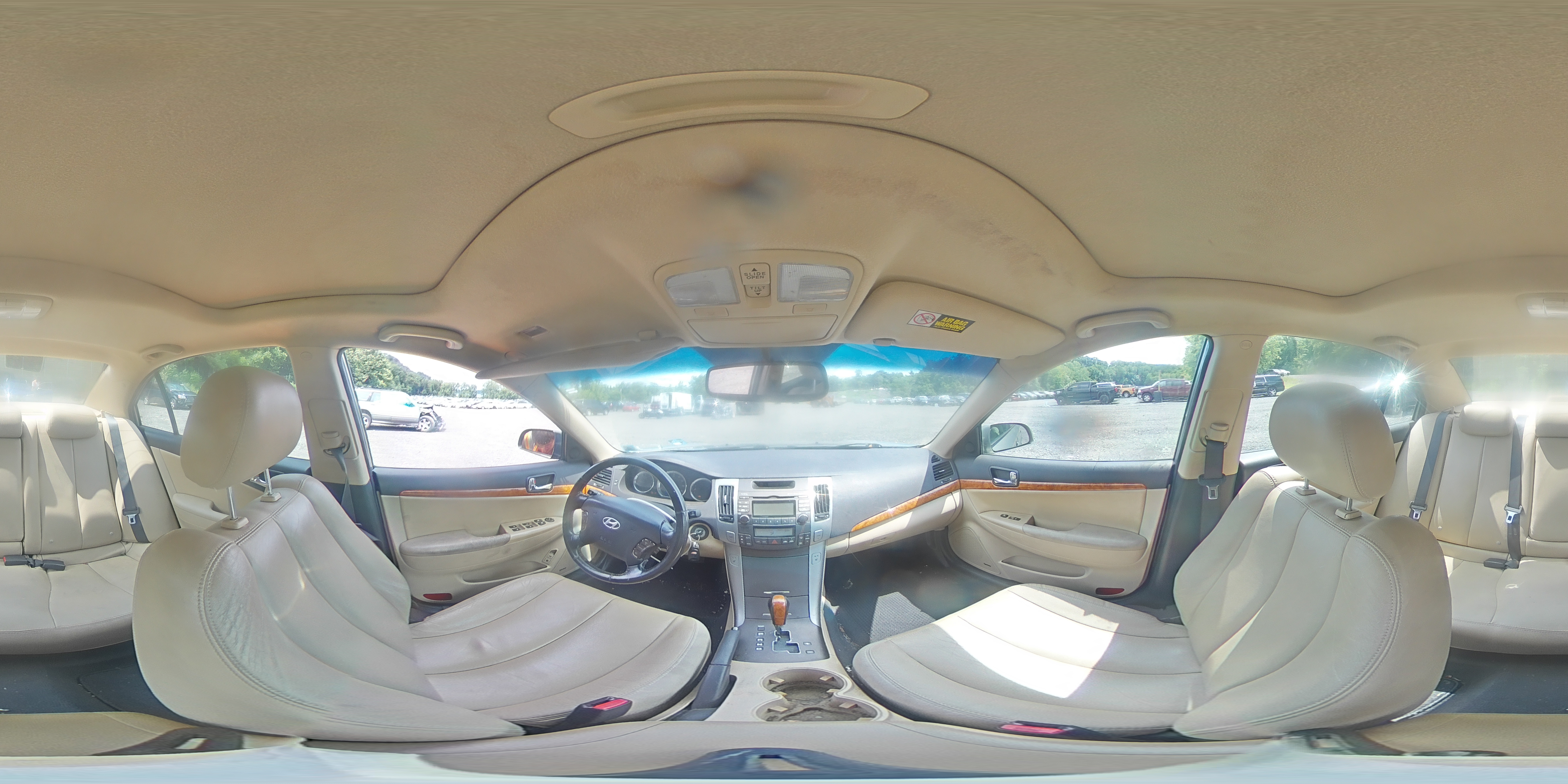 2010 Hyundai Sonata Se VIN: 5NPEU4AC0AH621978 Lot: 65407665