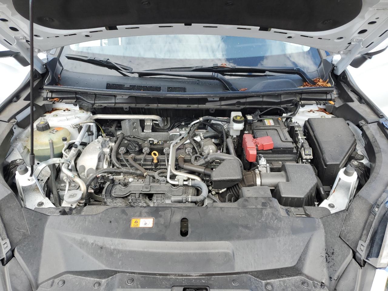 2024 Mitsubishi Outlander Se VIN: JA4J3VA81RZ019155 Lot: 64660375