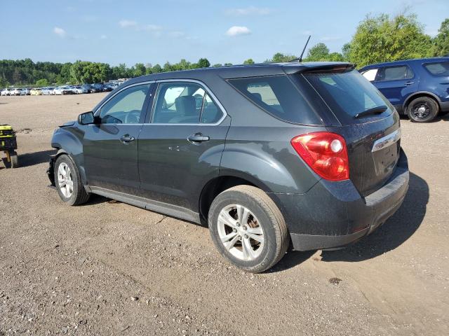  CHEVROLET EQUINOX 2014 Сharcoal