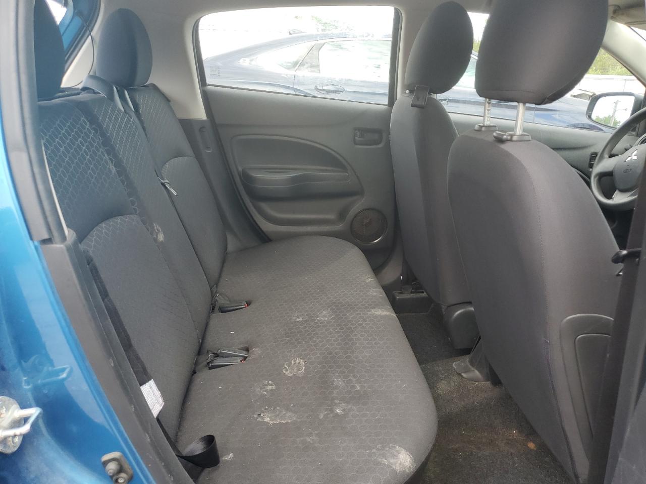 2015 Mitsubishi Mirage De VIN: ML32A3HJ5FH036607 Lot: 65285125