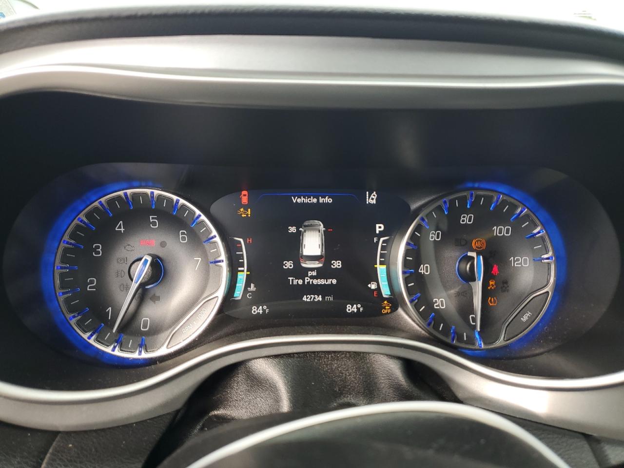 2020 Chrysler Pacifica Touring L Plus VIN: 2C4RC1EG2LR113047 Lot: 65979525