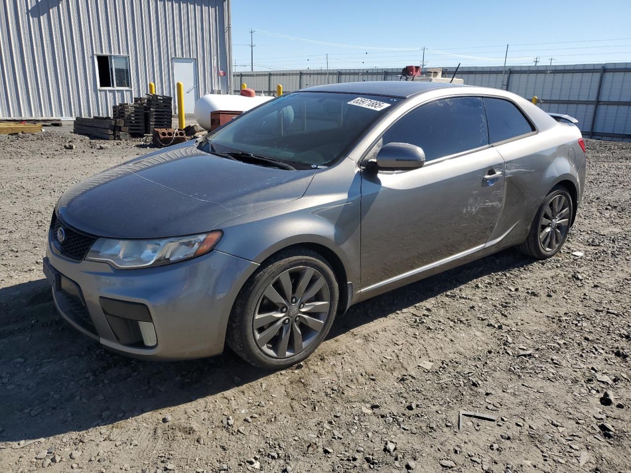 knafw6a33c5528141 KNAFW6A33C5528141 2012 Kia Forte Sx