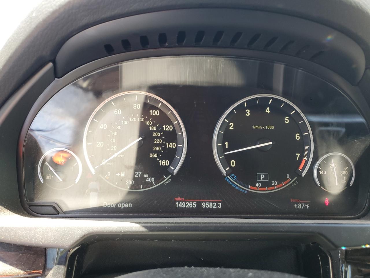 2016 BMW X5 xDrive35I VIN: 5UXKR0C52G0P30779 Lot: 65943075