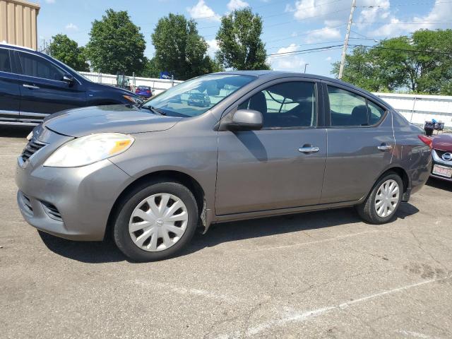  NISSAN VERSA 2012 Szary