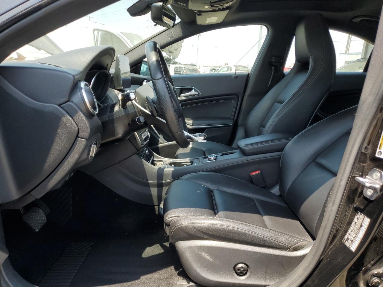 2018 Mercedes-Benz Cla 250 VIN: WDDSJ4EB9JN646414 Lot: 64864875