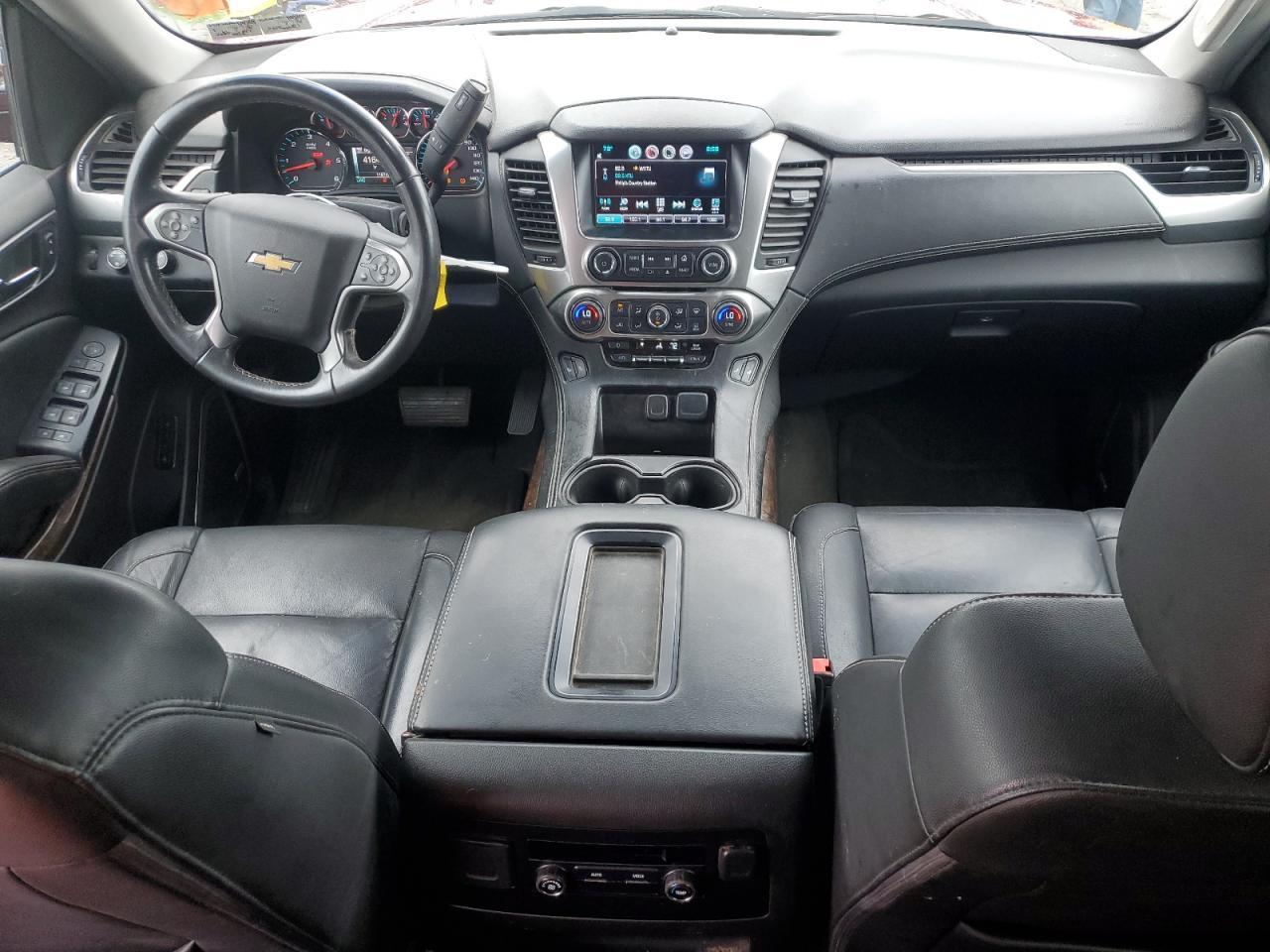 2016 Chevrolet Suburban K1500 Lt VIN: 1GNSKHKC0GR156559 Lot: 64770555