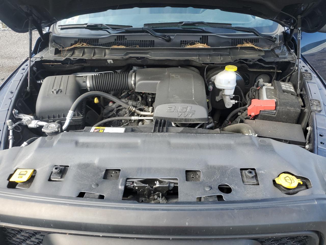 2021 Ram 1500 Classic Slt VIN: 1C6RR7GG1MS522985 Lot: 63739455