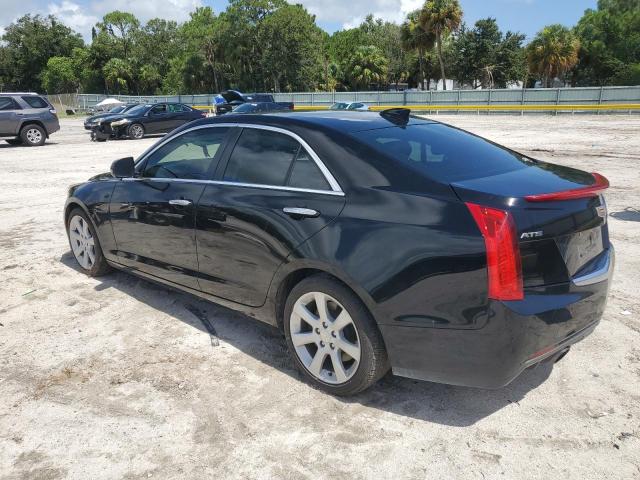  CADILLAC ATS 2016 Czarny