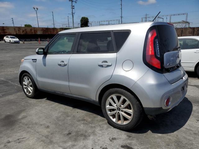  KIA SOUL 2018 Szary