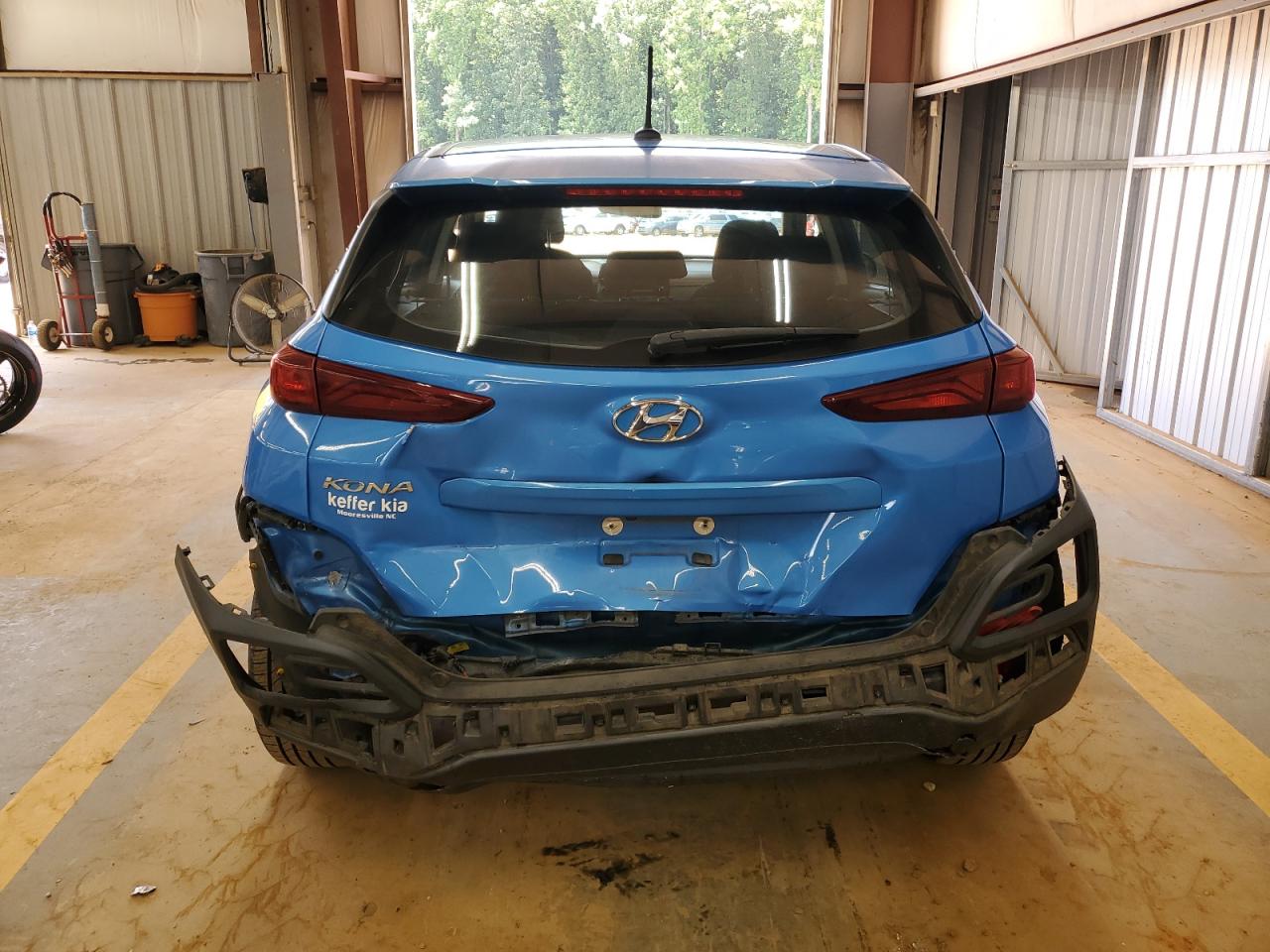 2019 Hyundai Kona Se VIN: KM8K12AA6KU264825 Lot: 64546605