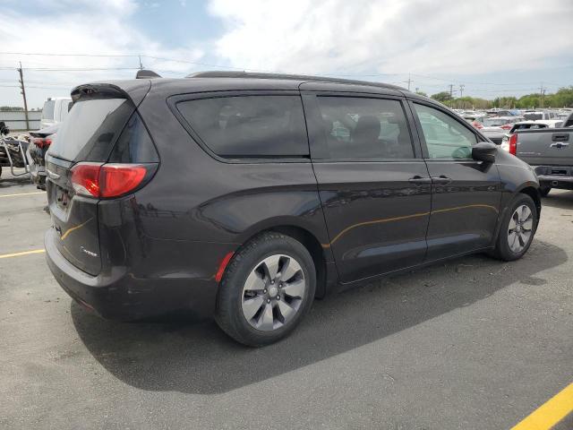  CHRYSLER PACIFICA 2018 Czarny