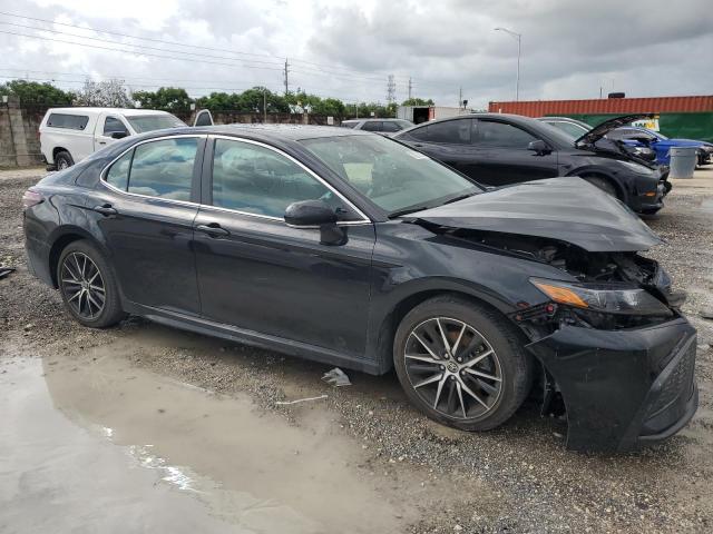 TOYOTA CAMRY 2024 Czarny