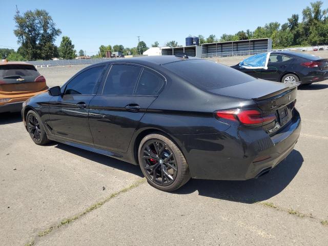  BMW 5 SERIES 2023 Czarny
