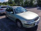 2000 ROVER 25 IL 16V for sale at Copart GLOUCESTER