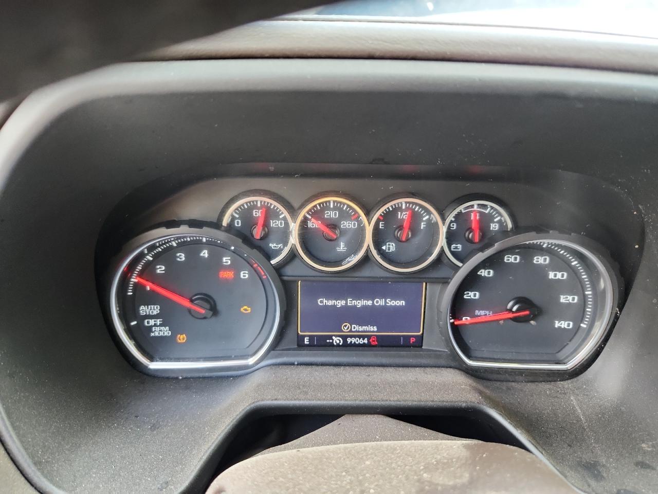 2021 Chevrolet Tahoe C1500 Lt VIN: 1GNSCNKD5MR368986 Lot: 64576875