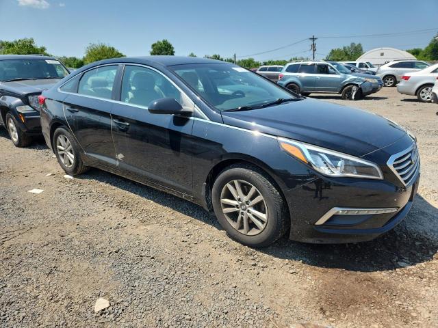  HYUNDAI SONATA 2015 Black