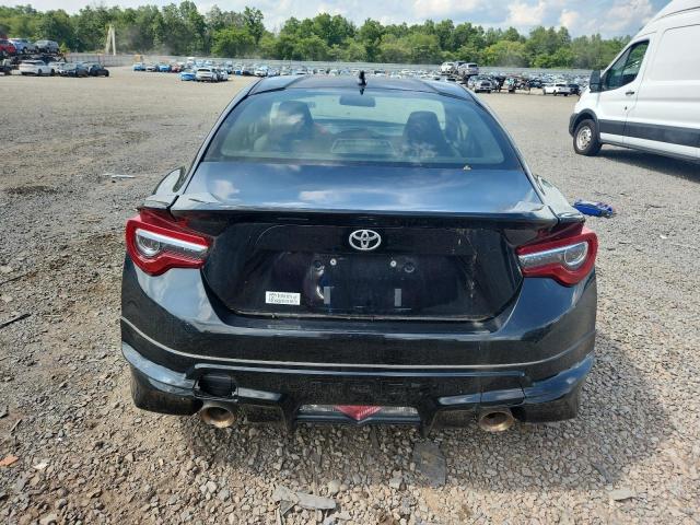  TOYOTA 86 2019 Черный