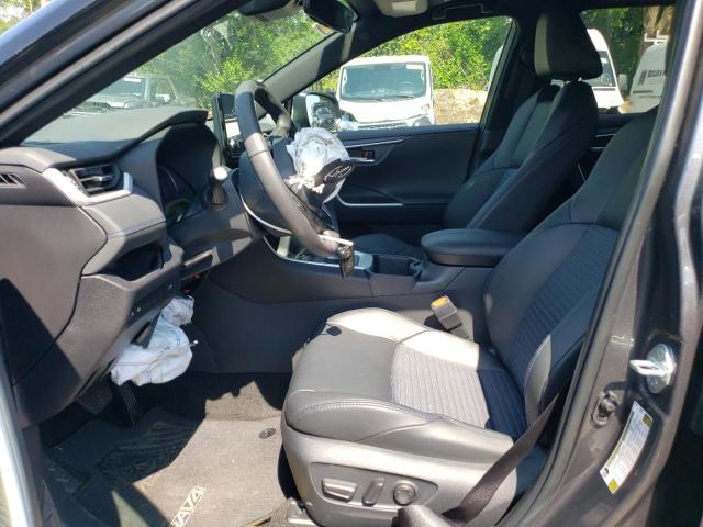 TOYOTA RAV4 2024 Szary