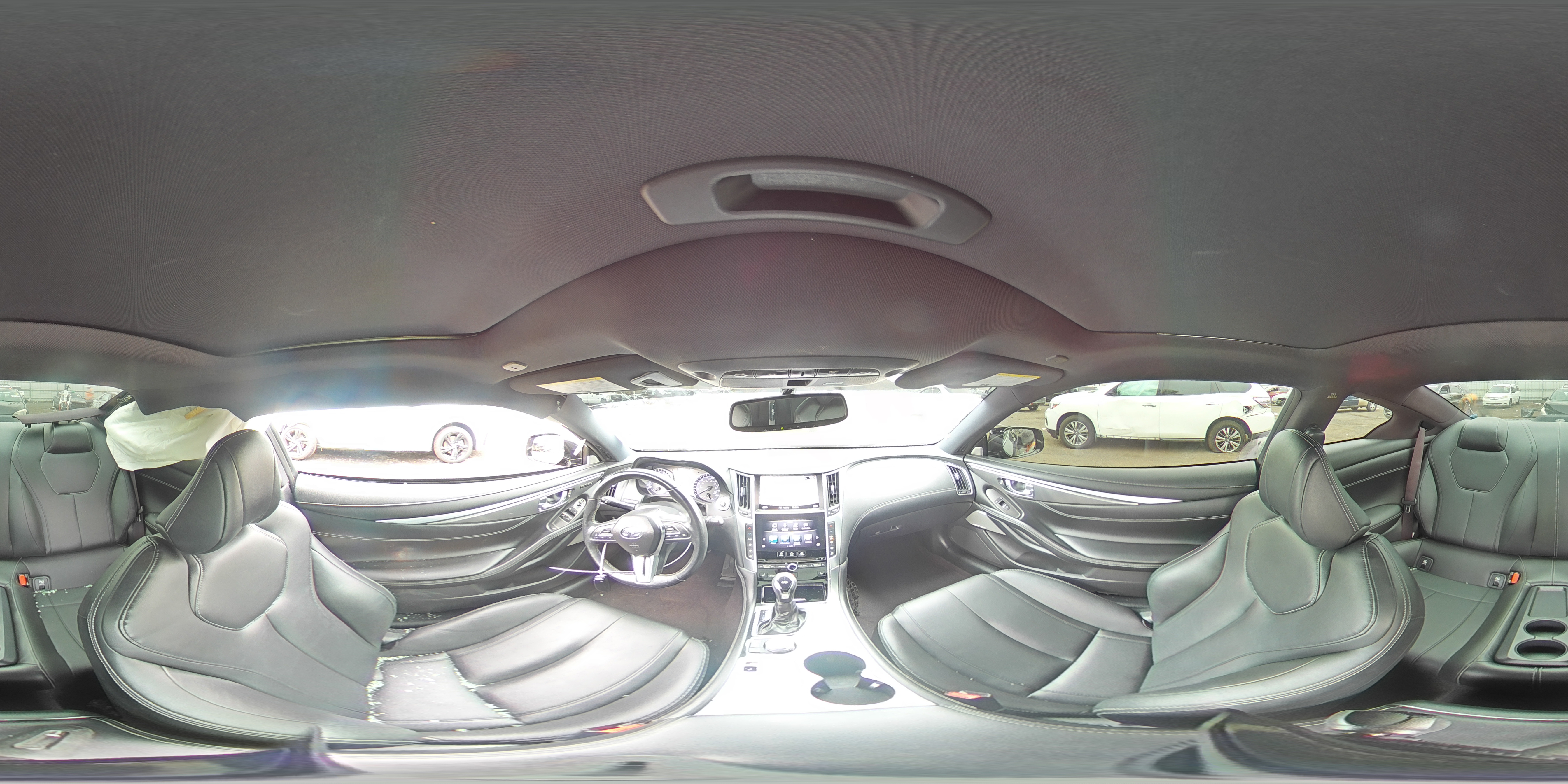 2017 Infiniti Q60 Premium VIN: JN1EV7EL4HM552028 Lot: 64298775