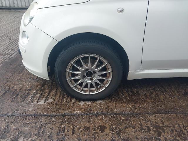 2009 FIAT 500 POP